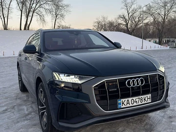Авто Audi Q8 2018 № 8459165