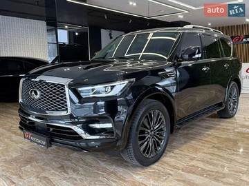 Авто Infiniti Qx80 2023 № 8459166