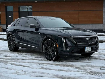 Авто Cadillac Lyriq 2023 № 8459167