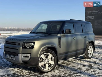 Авто Land Rover Defender 2021 № 8459168