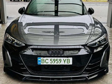 Авто Audi Rs E-Tron Gt 2021 № 8459169