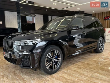 Авто BMW X7 2021 № 8459170