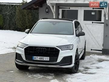 Авто Audi Q7 2023 № 8459171