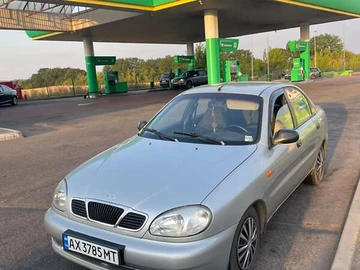 Авто Daewoo Lanos 2006 № 8459174