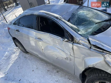 Авто Hyundai Sonata 2014 № 8459176