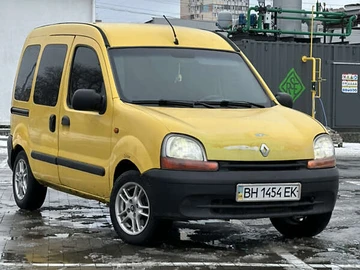 Авто Renault Kangoo 1999 № 8459178