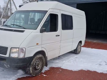 Авто Volkswagen Lt 2003 № 8459185