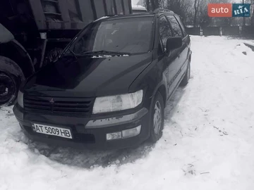 Авто Mitsubishi Space Wagon 2003 № 8459186