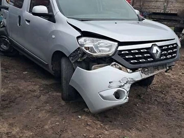 Авто Renault Dokker 2018 № 8459187