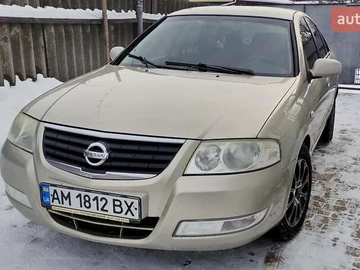 Авто Nissan Almera Classic 2006 № 8459190