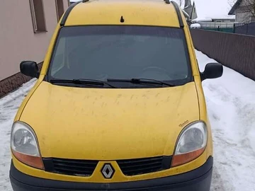 Авто Renault Kangoo 2006 № 8459191