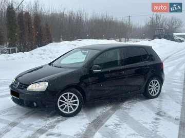 Авто Volkswagen Golf 2004 № 8459194
