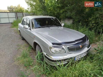 Авто ГАЗ 31105 Волга 2005 № 8459198