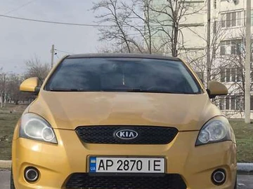 Авто KIA Ceed 2008 № 8459200