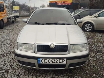 Авто Skoda Octavia 2003 № 8459201