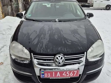 Авто Volkswagen Golf 2008 № 8459205