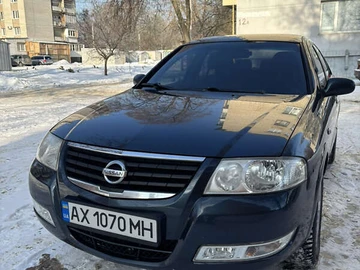 Авто Nissan Almera Classic 2007 № 8459211