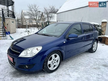 Авто Opel Astra Gtc 2007 № 8459213