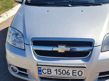 Авто Chevrolet Aveo 2011 № 8459214