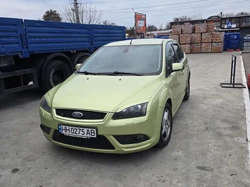 Авто Ford Focus 2007 № 8459215