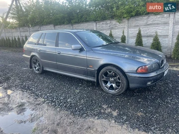 Авто BMW 5 Series 2000 № 8459228