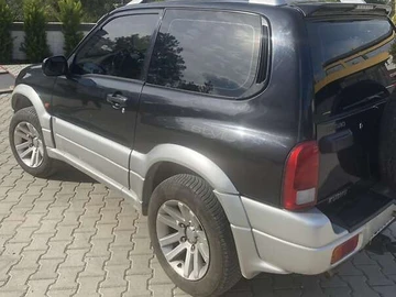 Авто Suzuki Grand Vitara 2004 № 8459230
