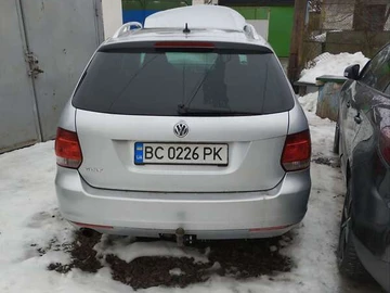 Авто Volkswagen Golf 2011 № 8459231