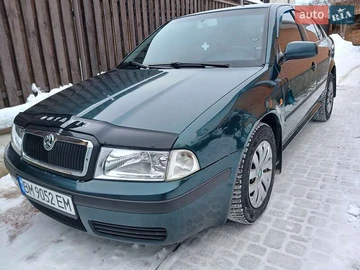 Авто Skoda Octavia 2007 № 8459232