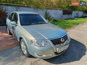 Авто Nissan Almera Classic 2007 № 8459234