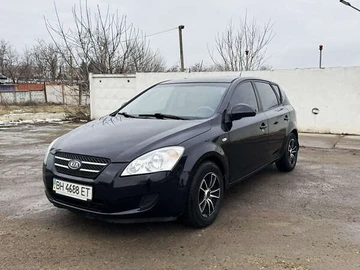 Авто KIA Ceed 2008 № 8459235