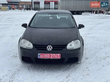Авто Volkswagen Golf 2007 № 8459236