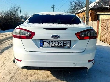 Авто Ford Mondeo 2012 № 8459238