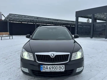 Авто Skoda Octavia 2010 № 8459239