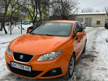 Авто SEAT Ibiza 2010 № 8459244