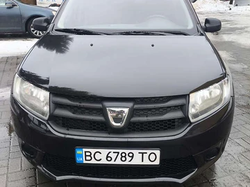 Авто Dacia Sandero 2014 № 8459245