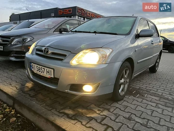 Авто Toyota Corolla 2006 № 8459247