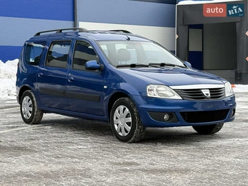 Авто Dacia Logan Mcv 2012 № 8459249