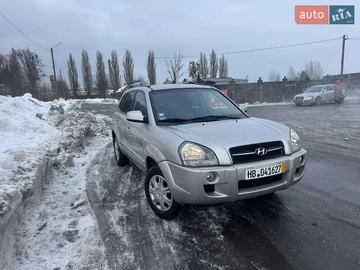 Авто Hyundai Tucson 2006 № 8459250
