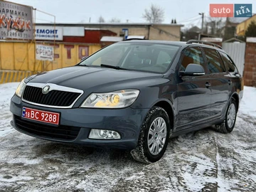 Авто Skoda Octavia 2010 № 8459252