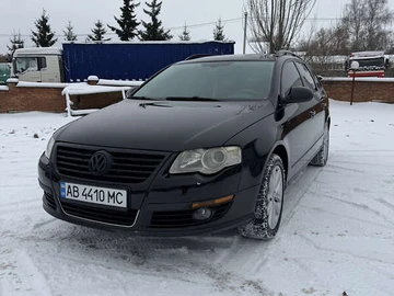 Авто Volkswagen Passat 2009 № 8459253