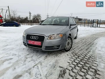 Авто Audi A4 2005 № 8459254