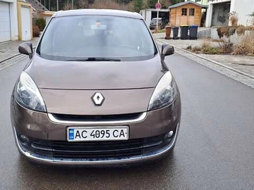 Авто Renault Grand Scenic 2012 № 8459258