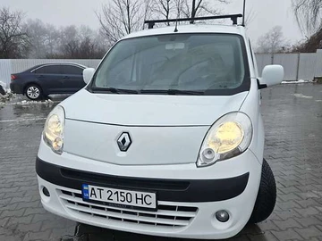 Авто Renault Kangoo 2011 № 8459282