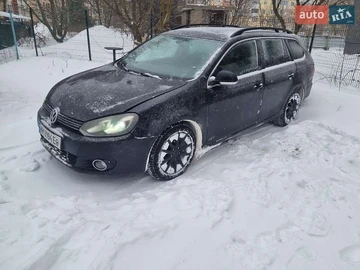 Авто Volkswagen Golf 2011 № 8459283