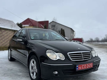 Авто Mercedes C-Class 2006 № 8459284