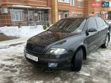 Авто Skoda Octavia 2007 № 8459286