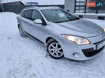 Авто Renault Megane 2012 № 8459288