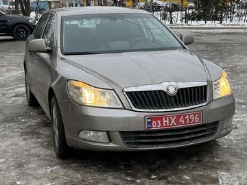 Авто Skoda Octavia 2009 № 8459289