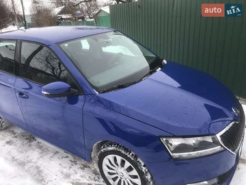 Авто Skoda Fabia 2021 № 8459290