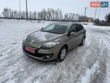 Авто Renault Megane 2012 № 8459291